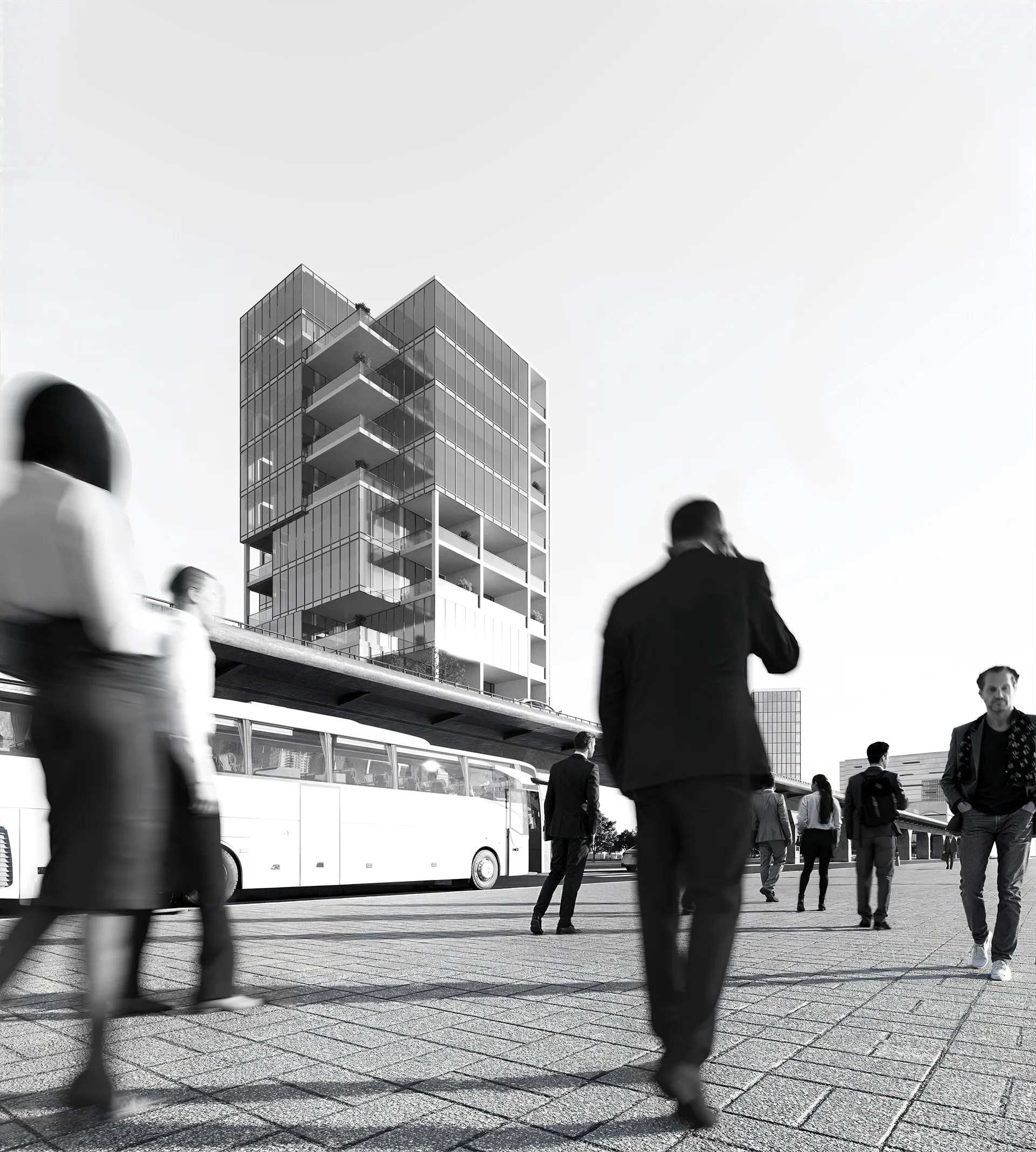 More Than a Render. A Storyn